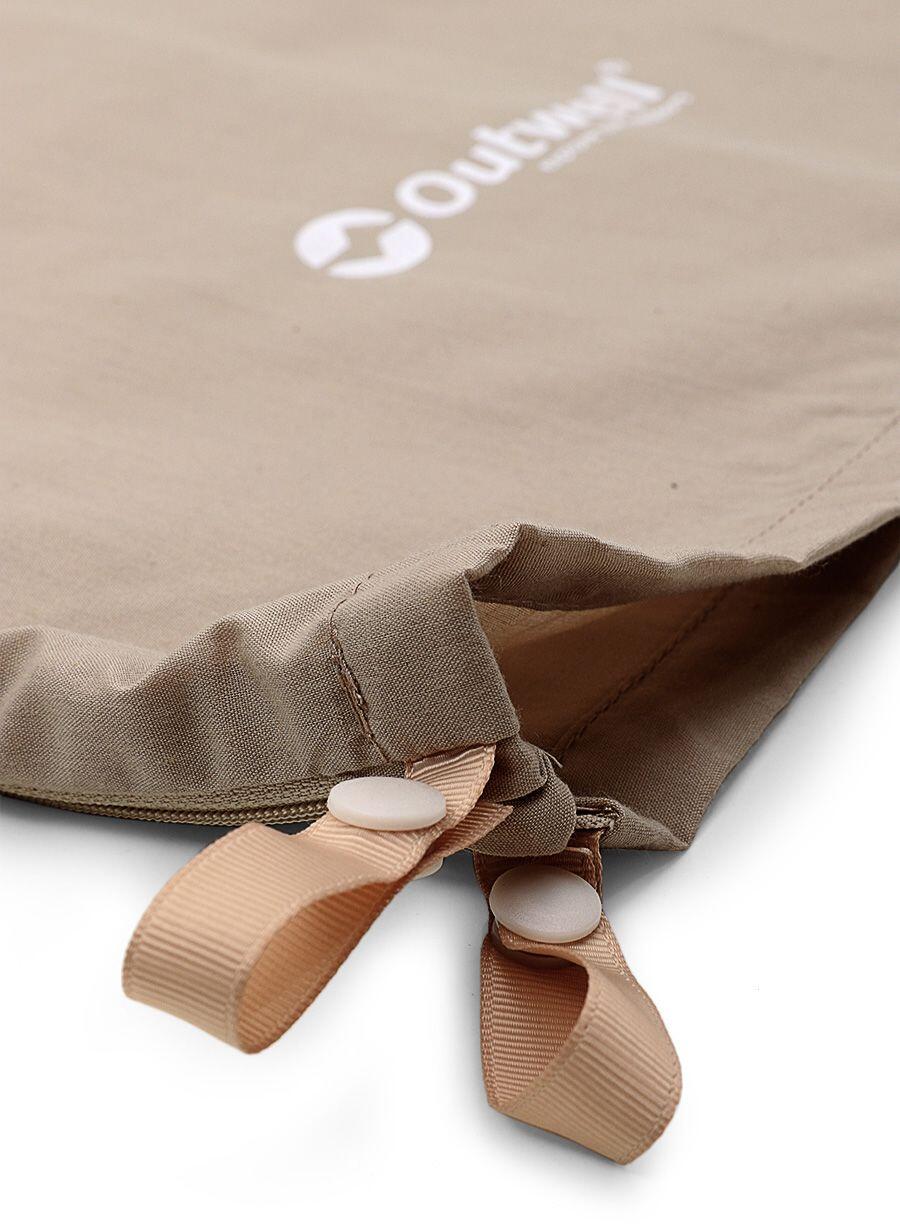Housse coton Outwell Double 3/4