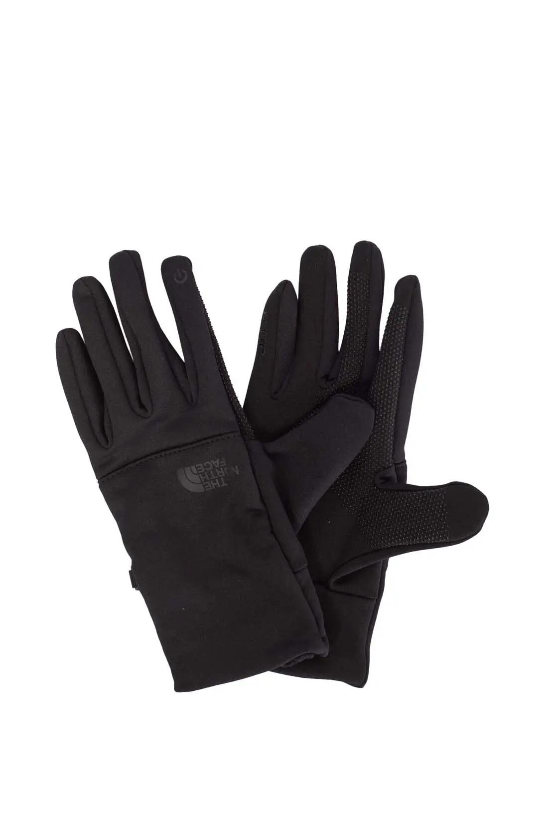 Luvas esportivas masculinas The North Face Etip 4/5