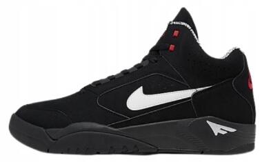 Chaussures De Sport Nike Air Flight Lite Mid Homme 3/7