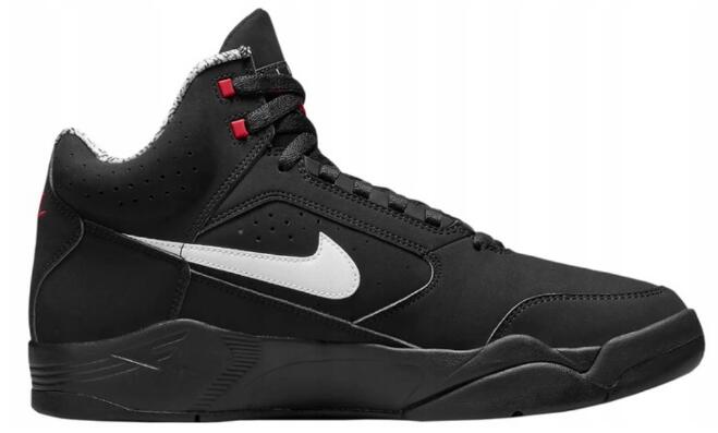 Chaussures De Sport Nike Air Flight Lite Mid Homme 4/7