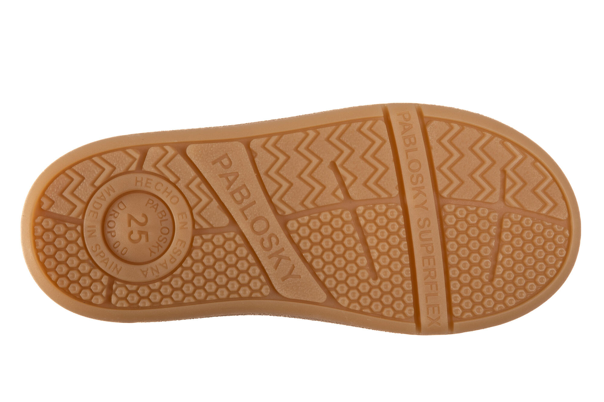 Schoen Pablosky model 314-106372 voor unisex jongens 3/7