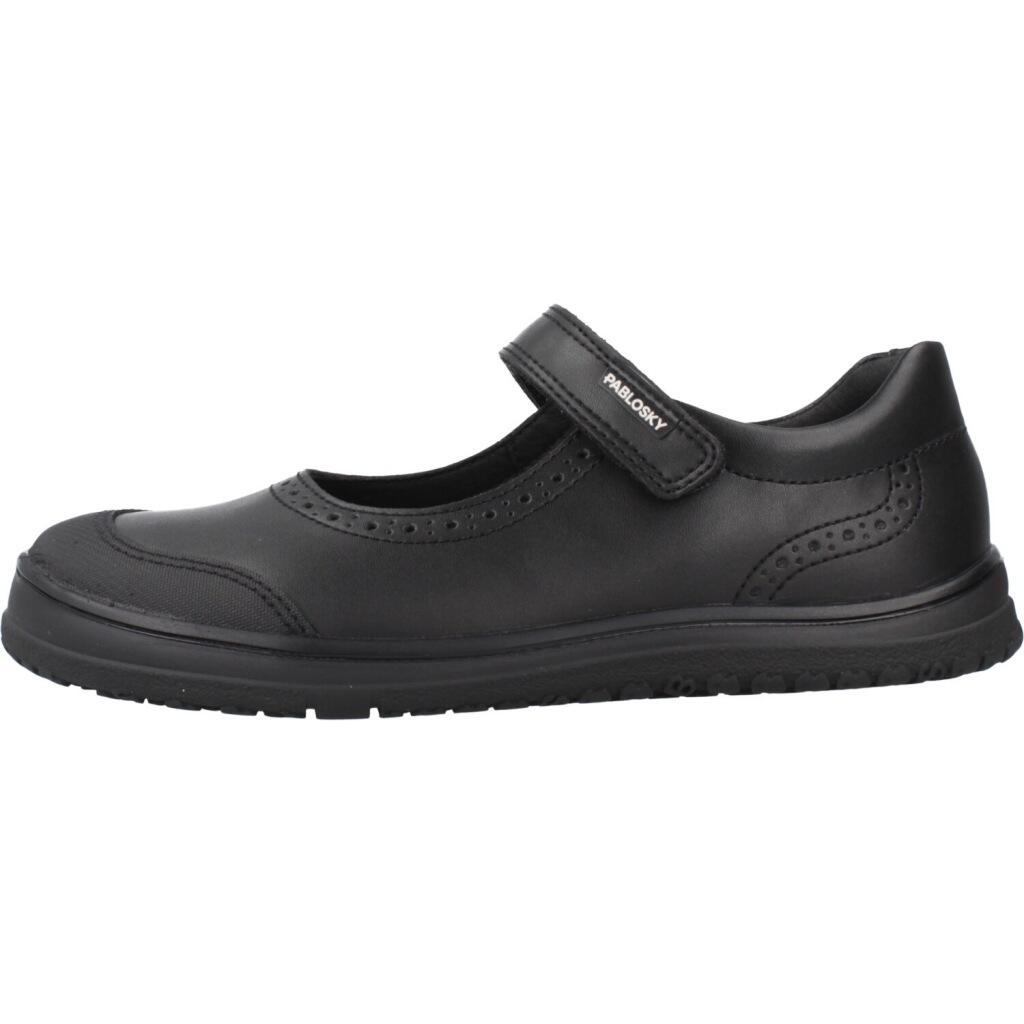 Scarpe Da Ginnastica Pablosky Modello 355115p Colore Nero 2/6