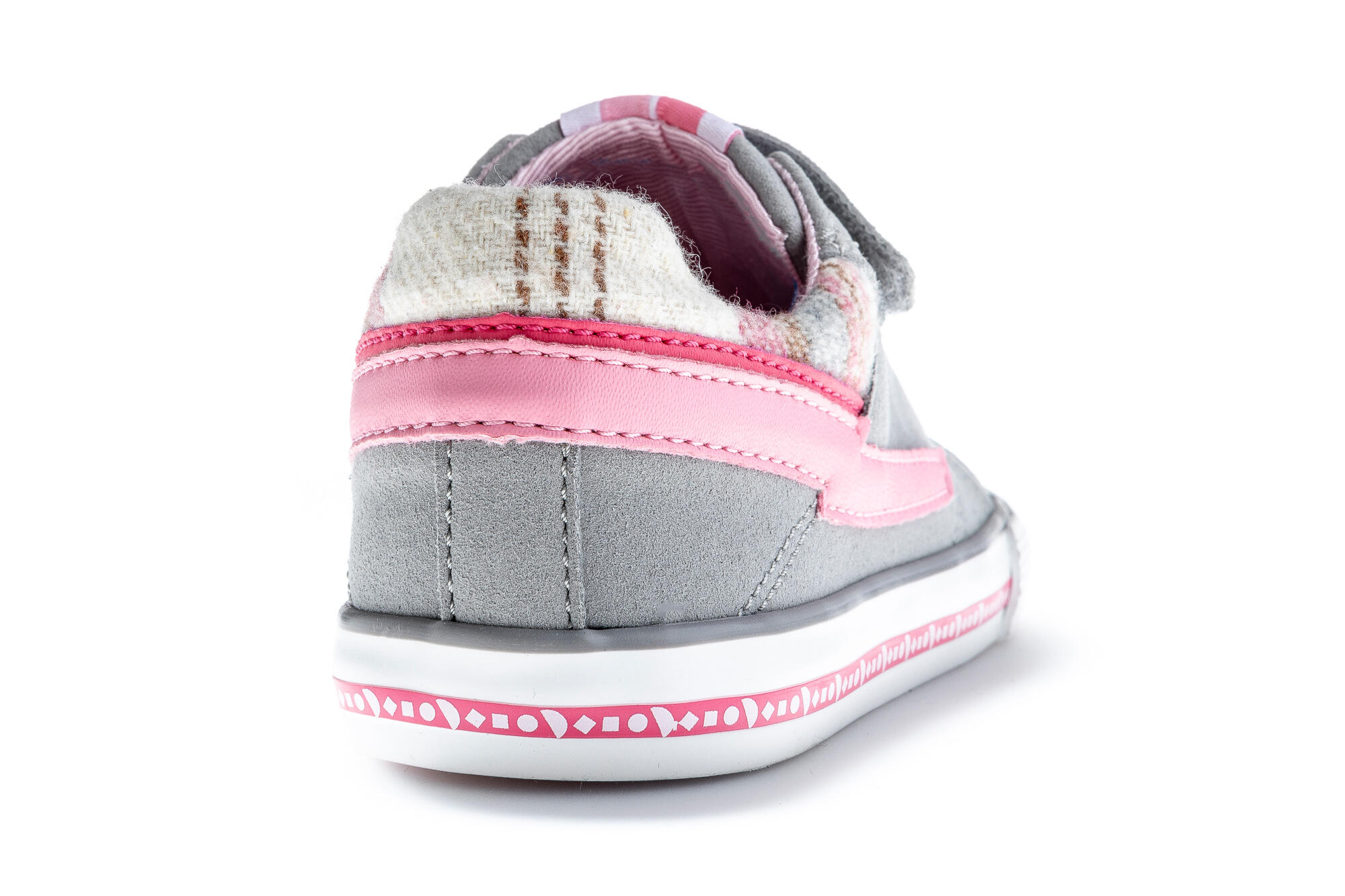 Zapatillas de Niña Pablosky Textiles con Cierre adherente 5/7