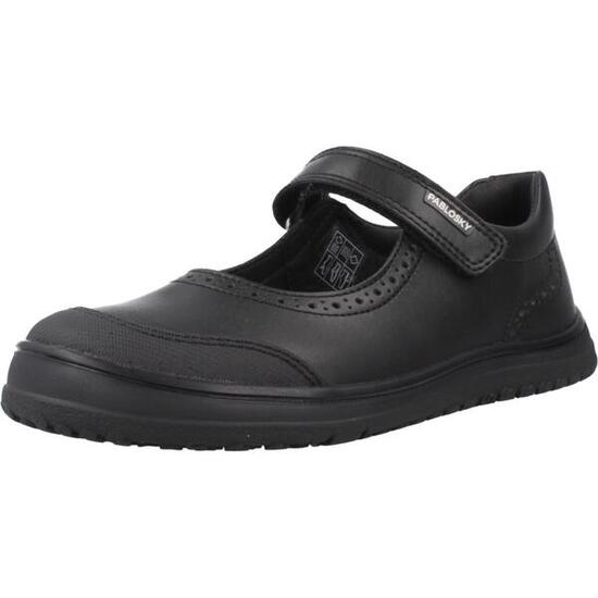Sneakers Pablosky Model 355115p Kleur Zwart