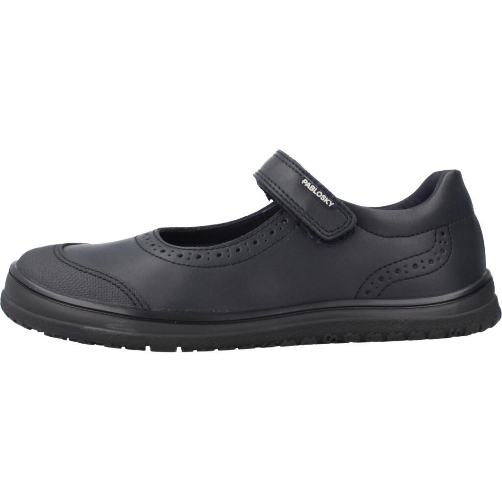 Sneakers Pablosky Model 355125p Kleur Blauw 2/6
