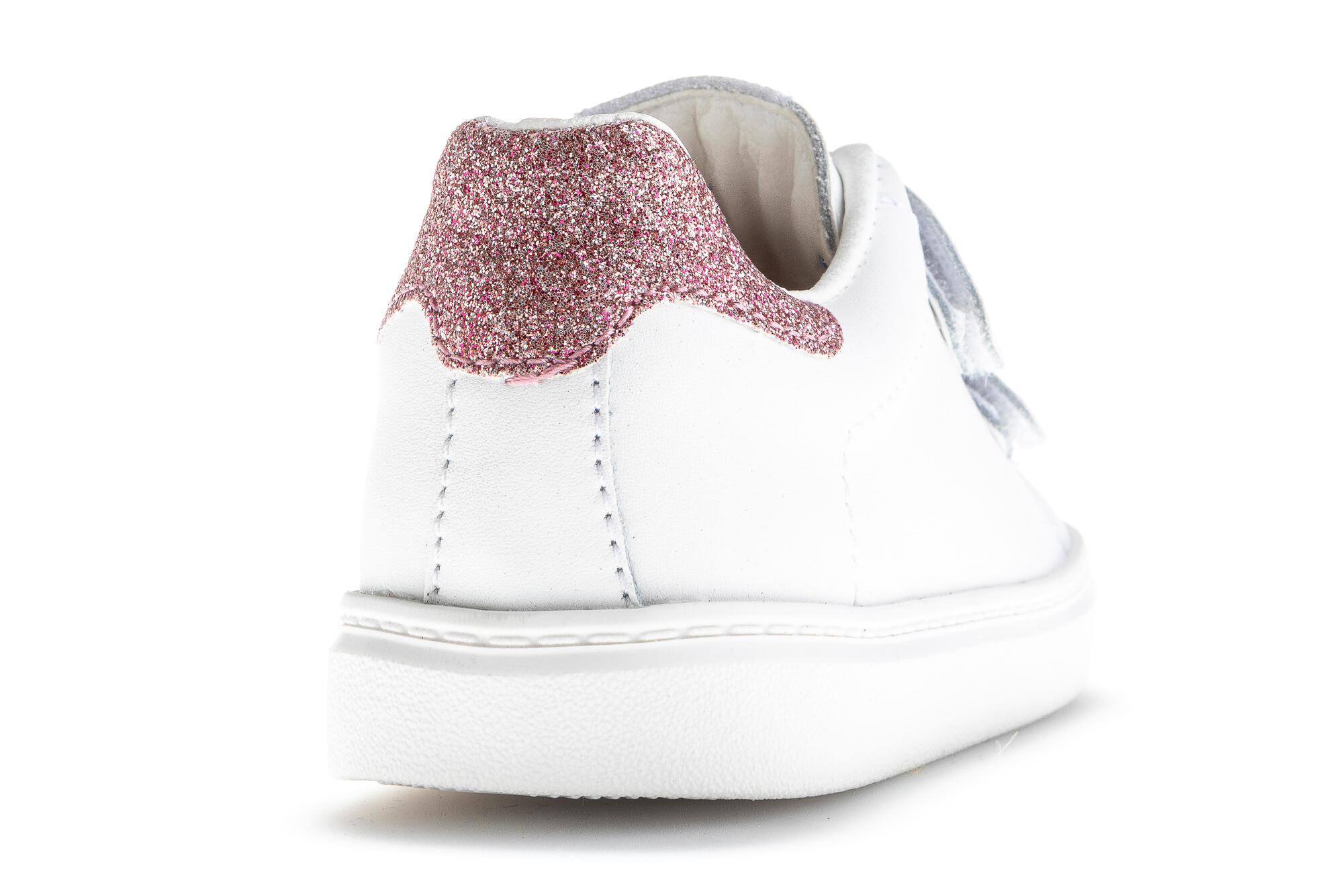 Zapatillas de Niña Pablosky de Piel con Cierre adherente 5/6