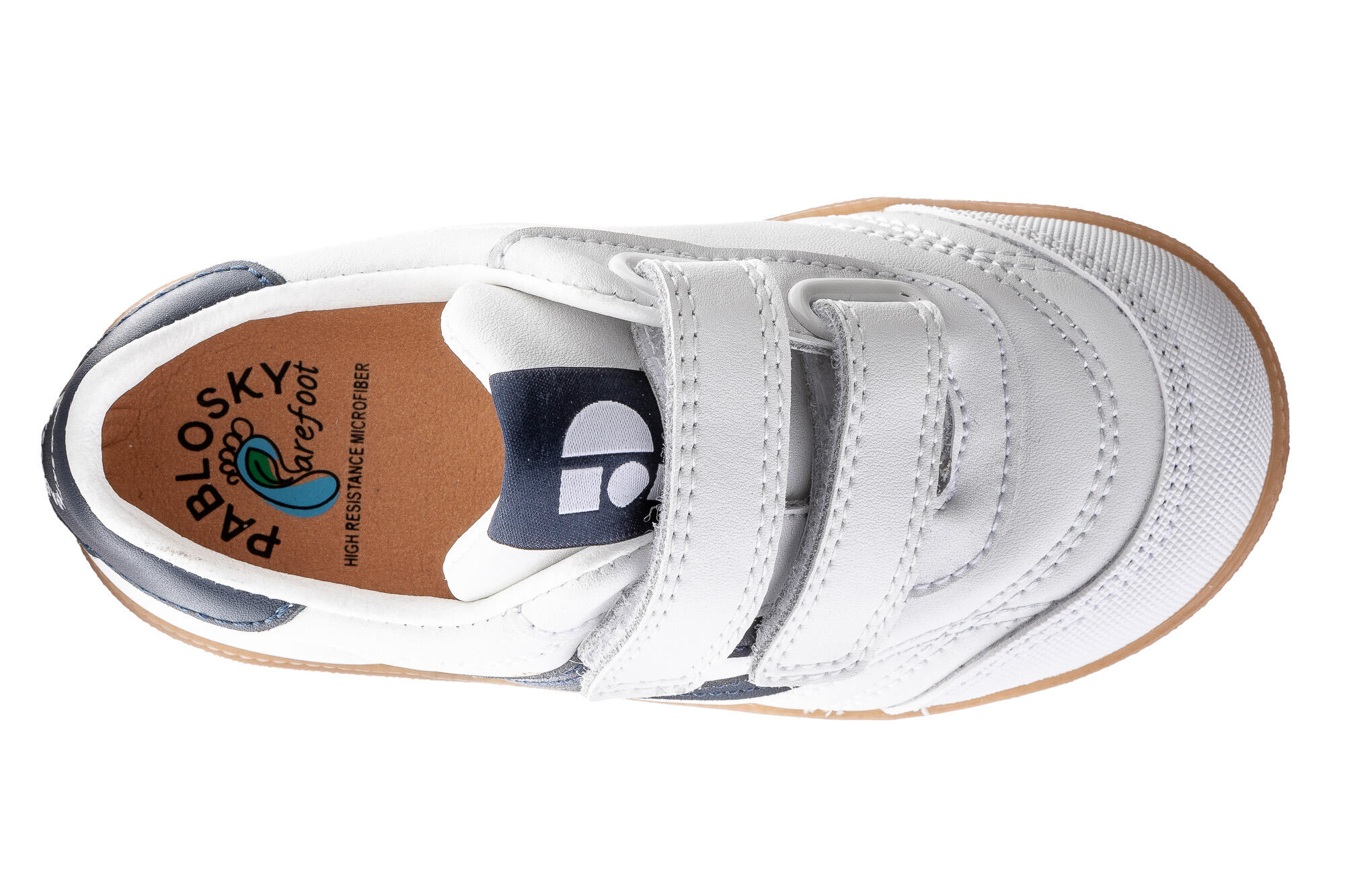 Schoen Pablosky model 314-106372 voor unisex jongens 5/7