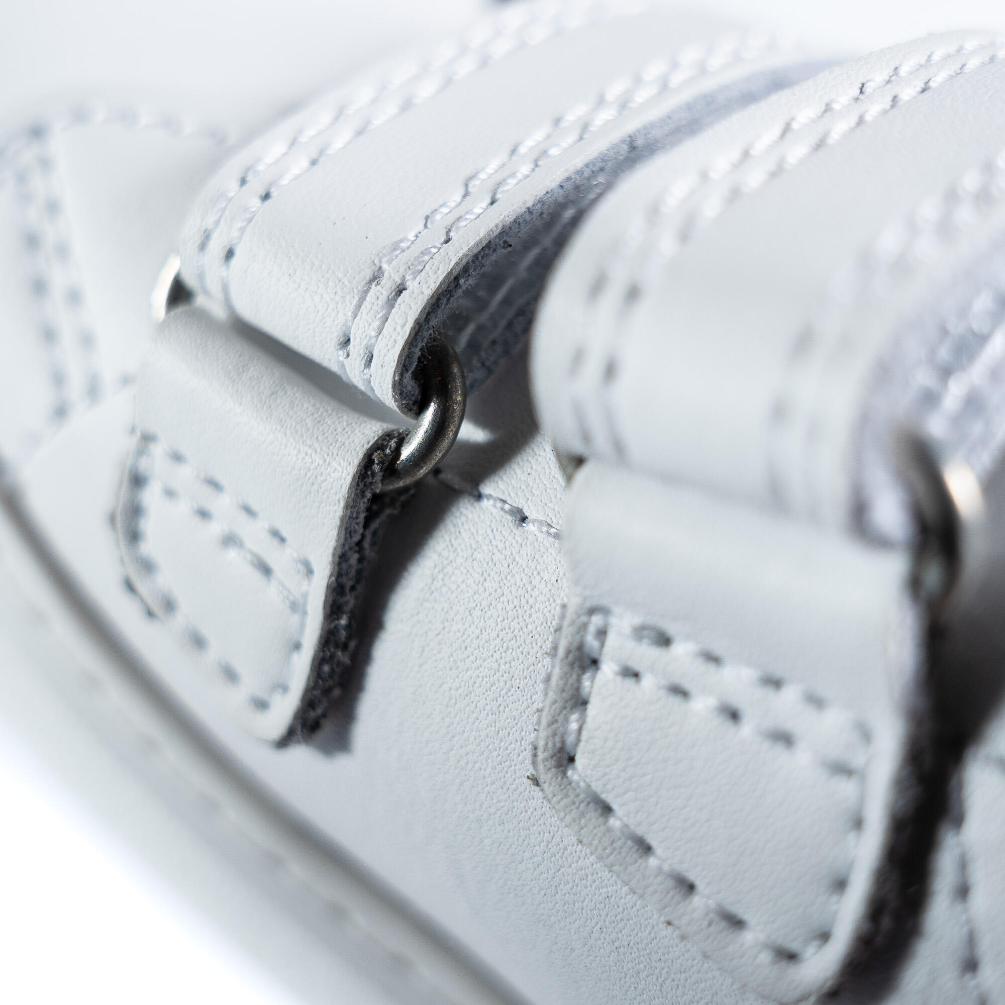 Zapatillas de Niña Pablosky de Piel con Cierre adherente 4/6