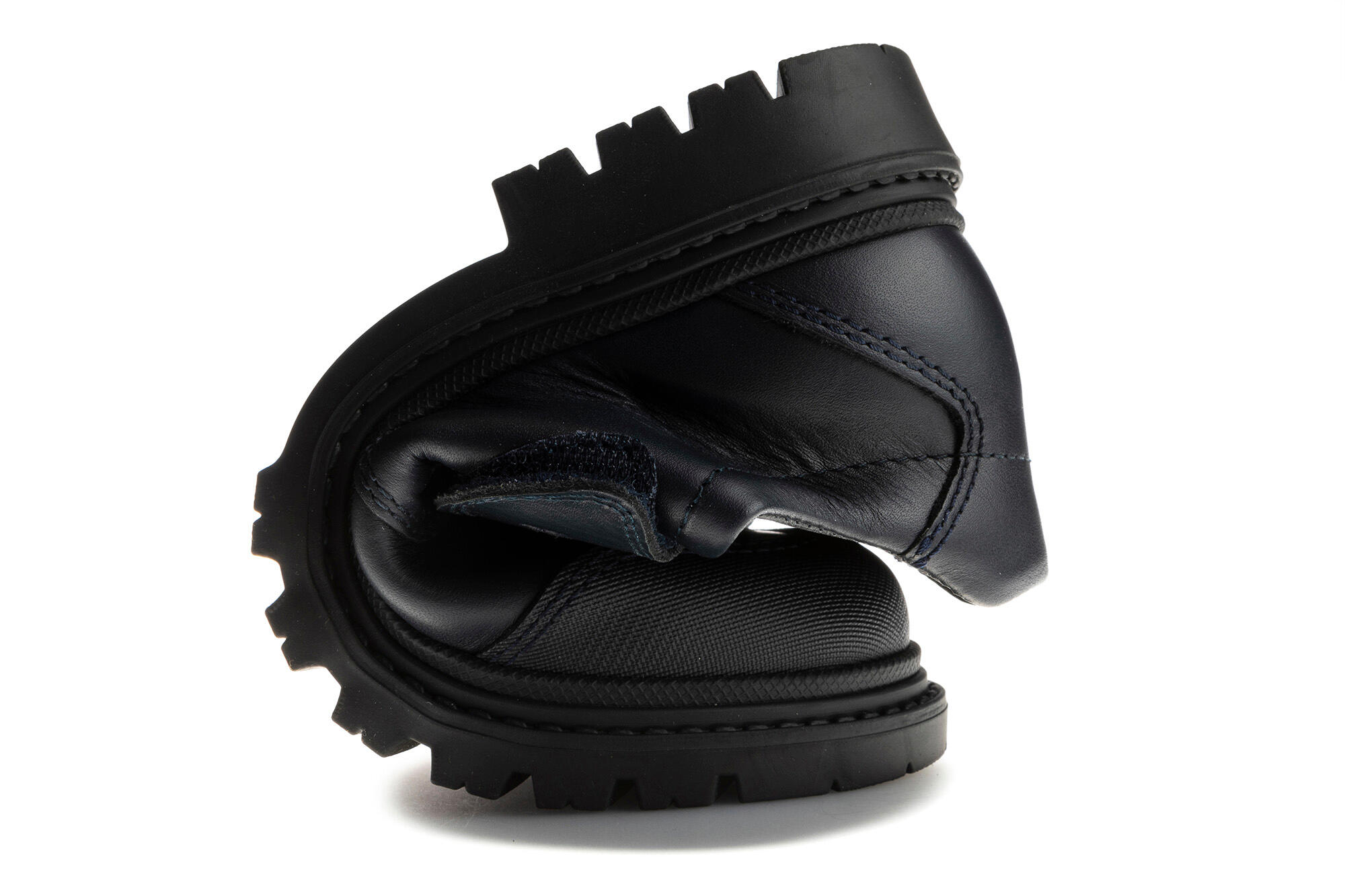 Chaussure de randonnée Baskets Enfants Pablosky 728420 Marin 3/7
