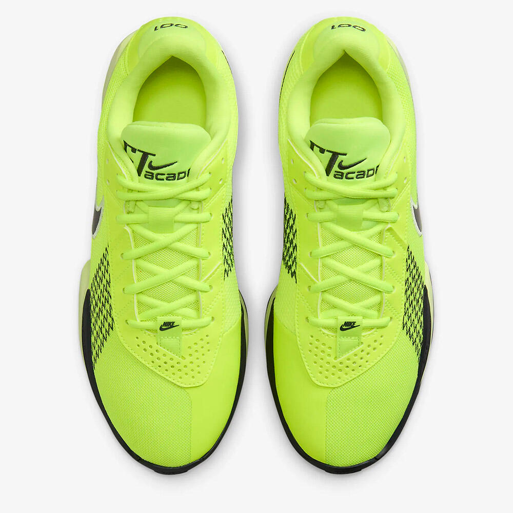 Air Zoom G.T Cut Academy Mens Green Basketball Trainers | Decathlon