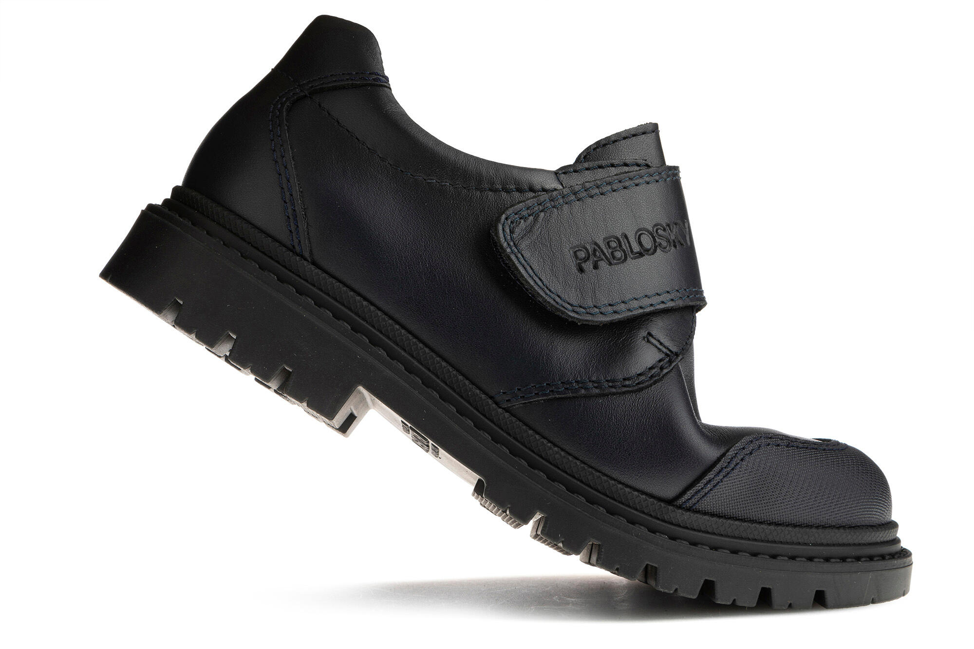 Chaussure de randonnée Baskets Enfants Pablosky 728420 Marin 2/7