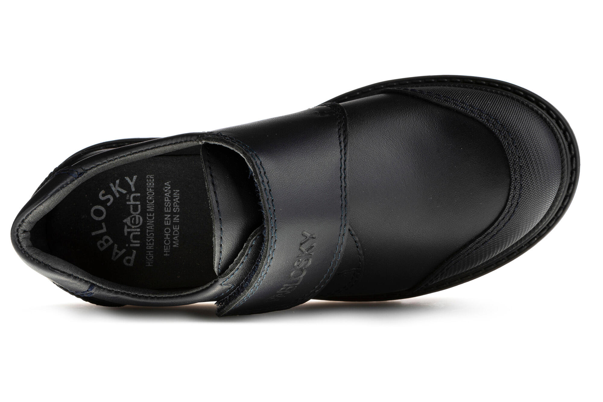Chaussure de randonnée Baskets Enfants Pablosky 728420 Marin 5/7