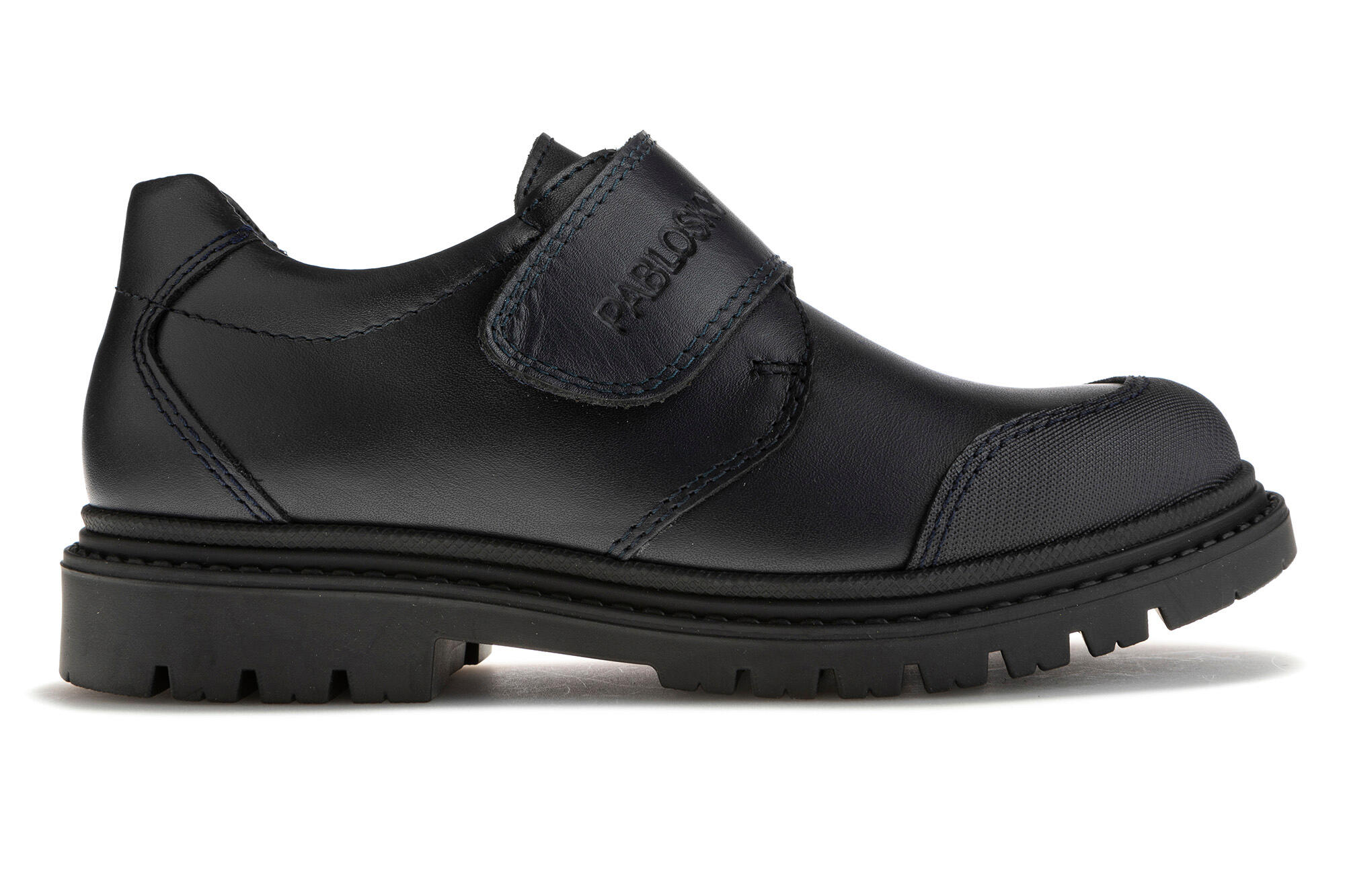 Chaussure de randonnée Baskets Enfants Pablosky 728420 Marin 6/7