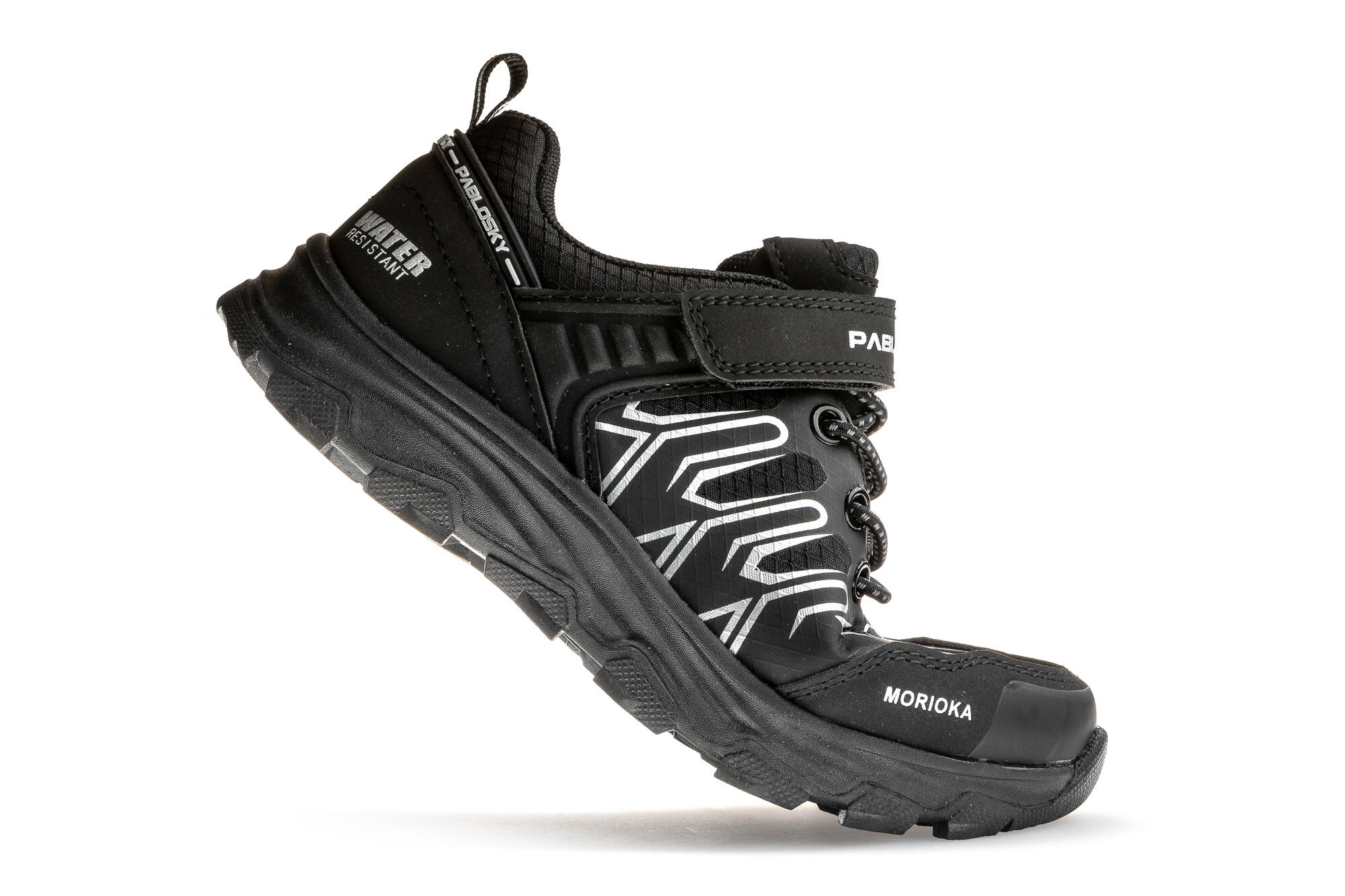 Zapatillas de Niños Pablosky con Cierre adherente 5/7