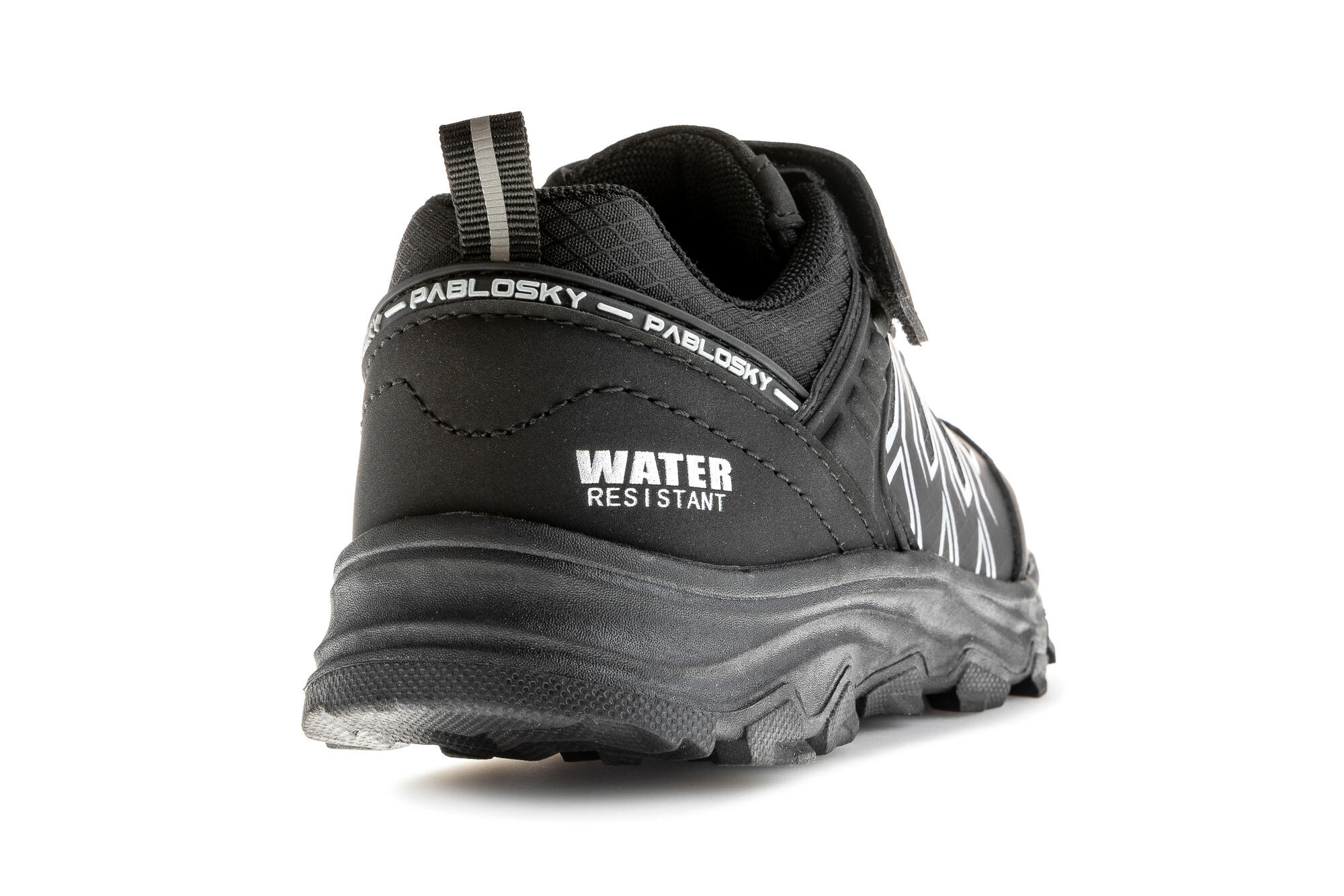Zapatillas de Niños Pablosky con Cierre adherente 4/7