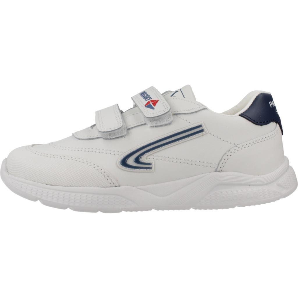 Baskets Pablosky Modèle 204002p Couleur Blanc 2/7