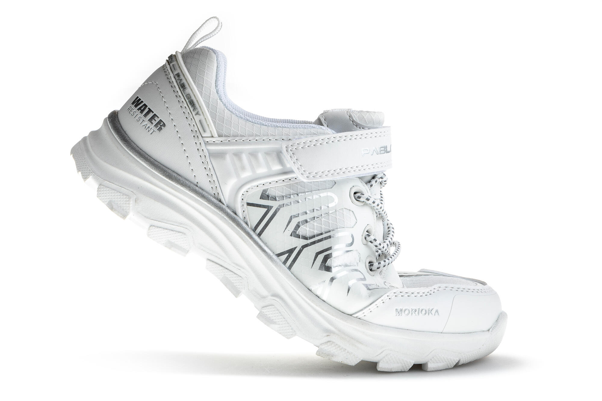 Zapatillas de Niños Pablosky con Cierre adherente 5/7