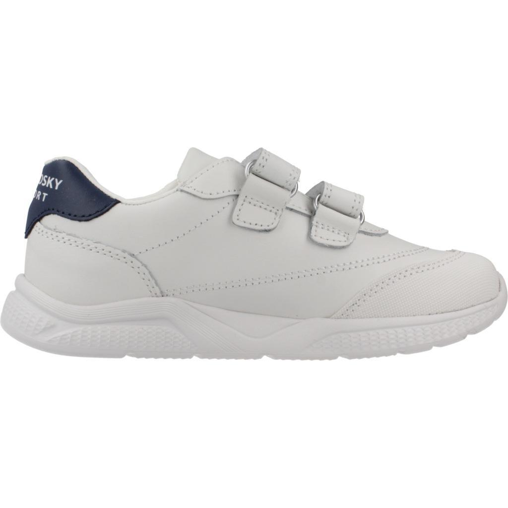 Baskets Pablosky Modèle 204002p Couleur Blanc 4/7