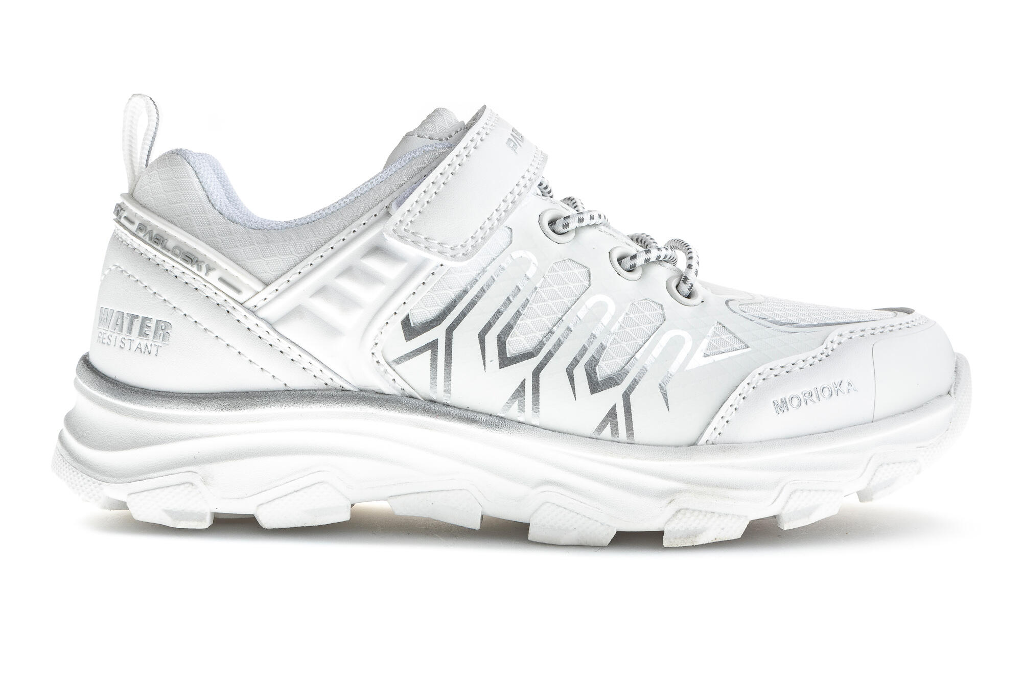 Zapatillas de Niños Pablosky con Cierre adherente 6/7