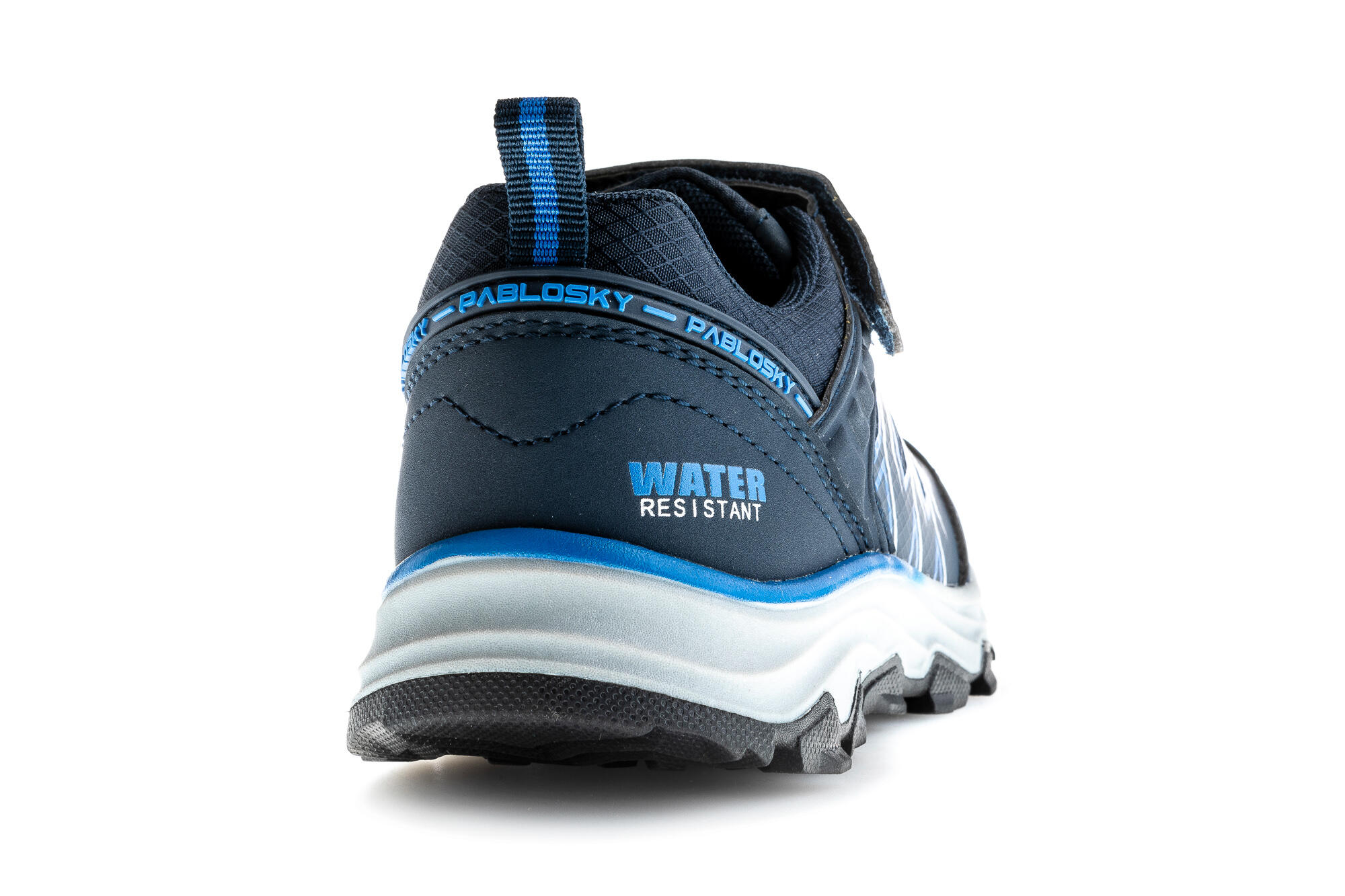 Zapatillas de Niños Pablosky con Cierre adherente 4/7