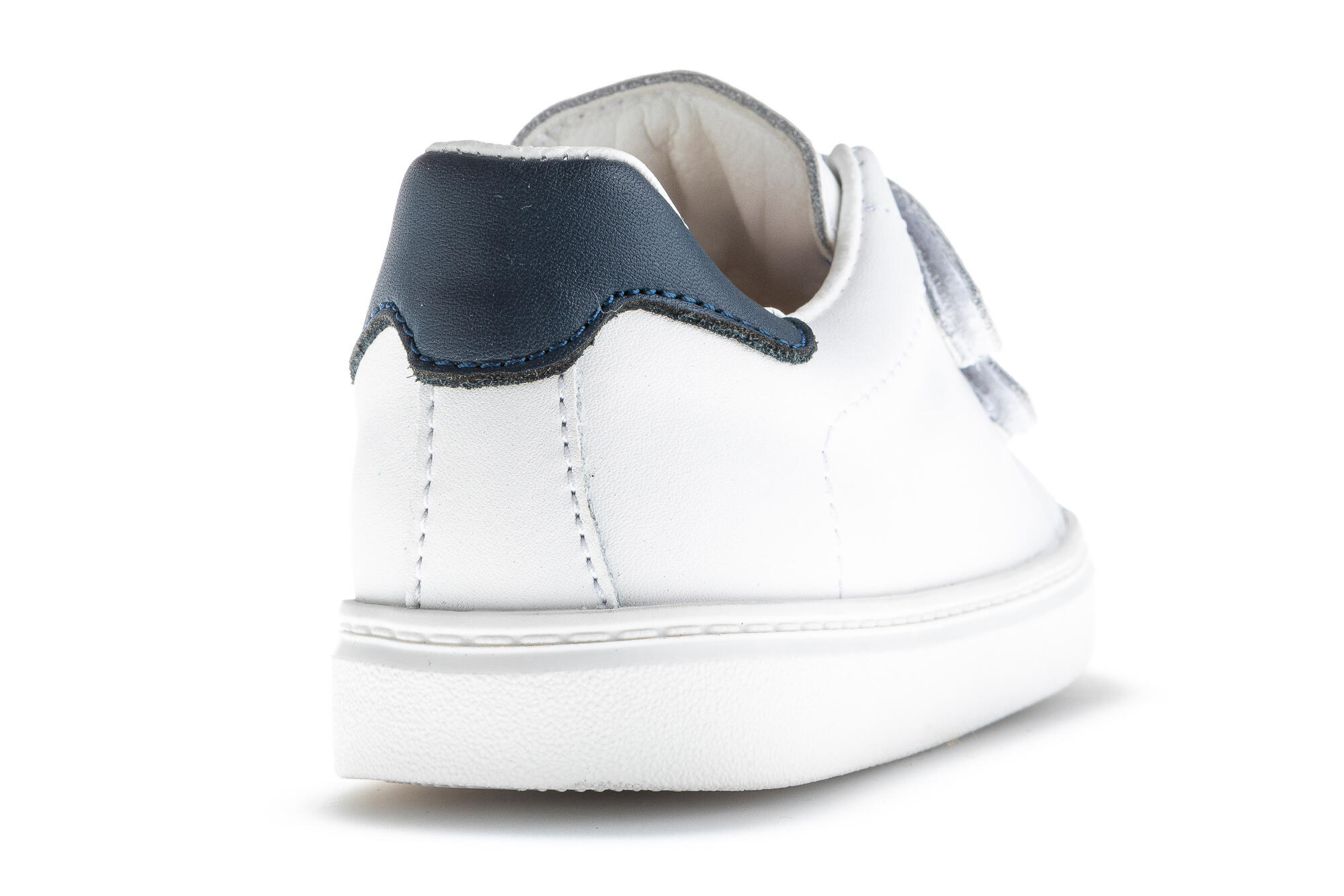 Zapatillas de Niños Pablosky de Piel con Cierre adherente 5/6