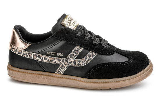 Zapatillas de Niños Pablosky de Piel con Cordones