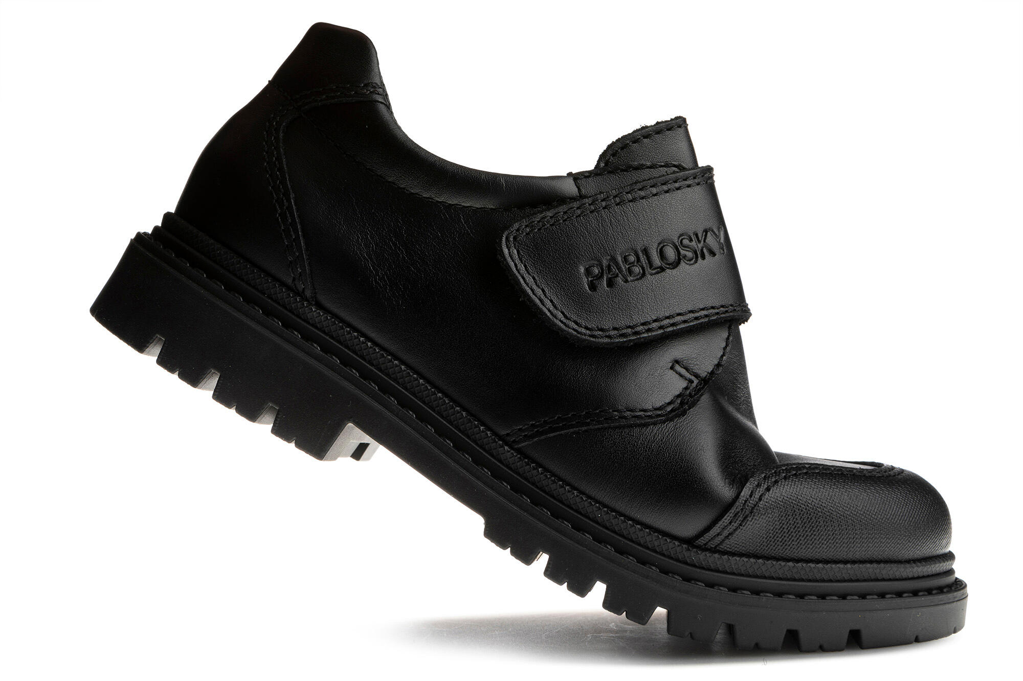 Sneakers Deportivas Niños Pablosky 728410 Noir 2/7