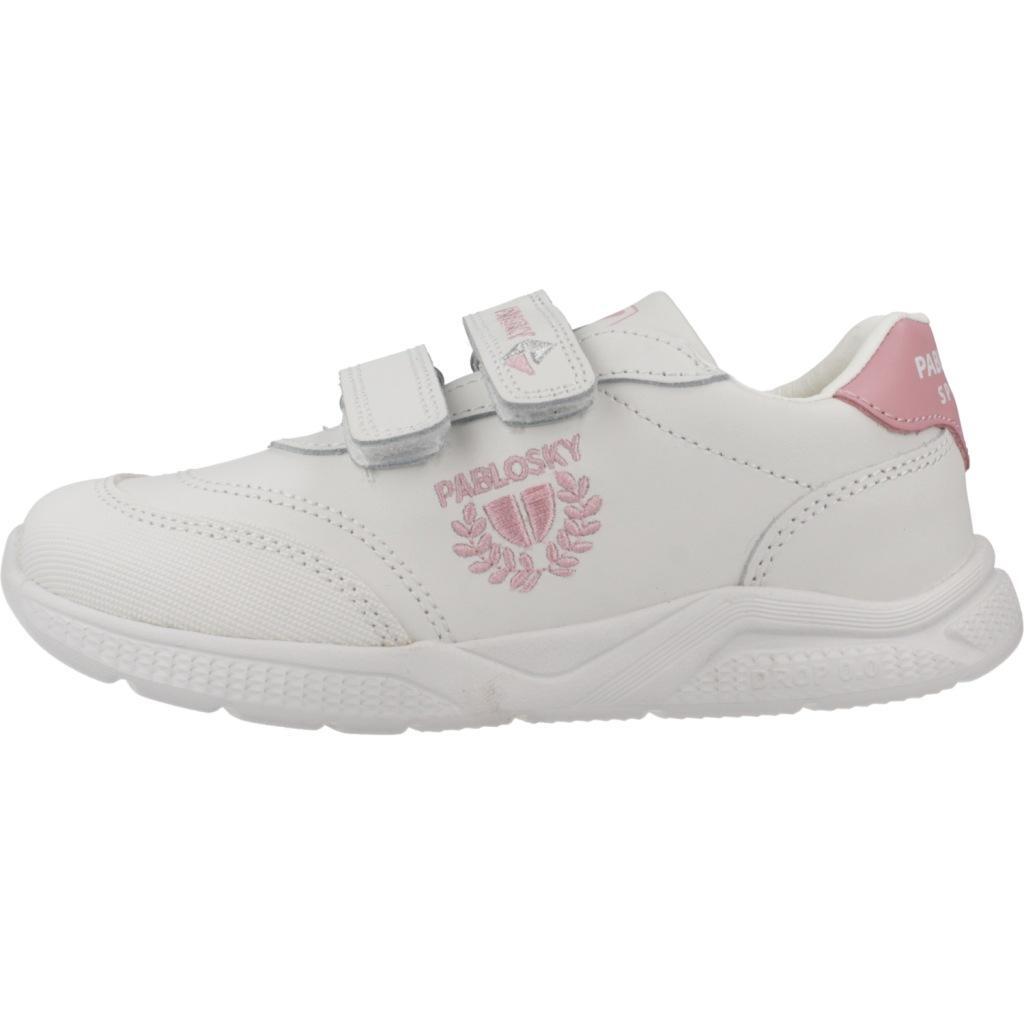Sneakers Pablosky Modell 203907p Farbe Weiß 2/7