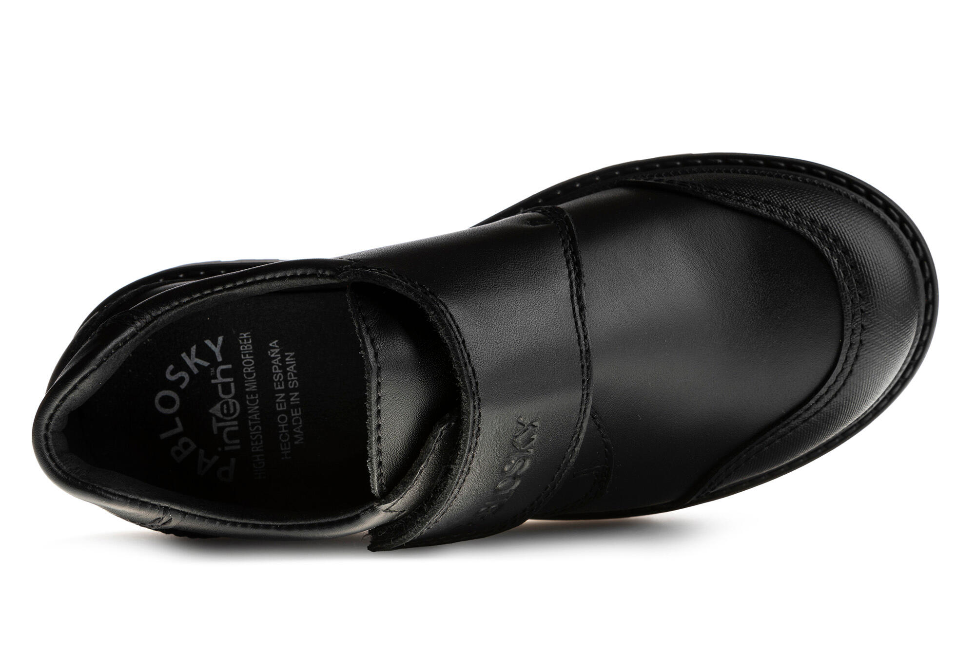 Sneakers Deportivas Niños Pablosky 728410 Noir 5/7