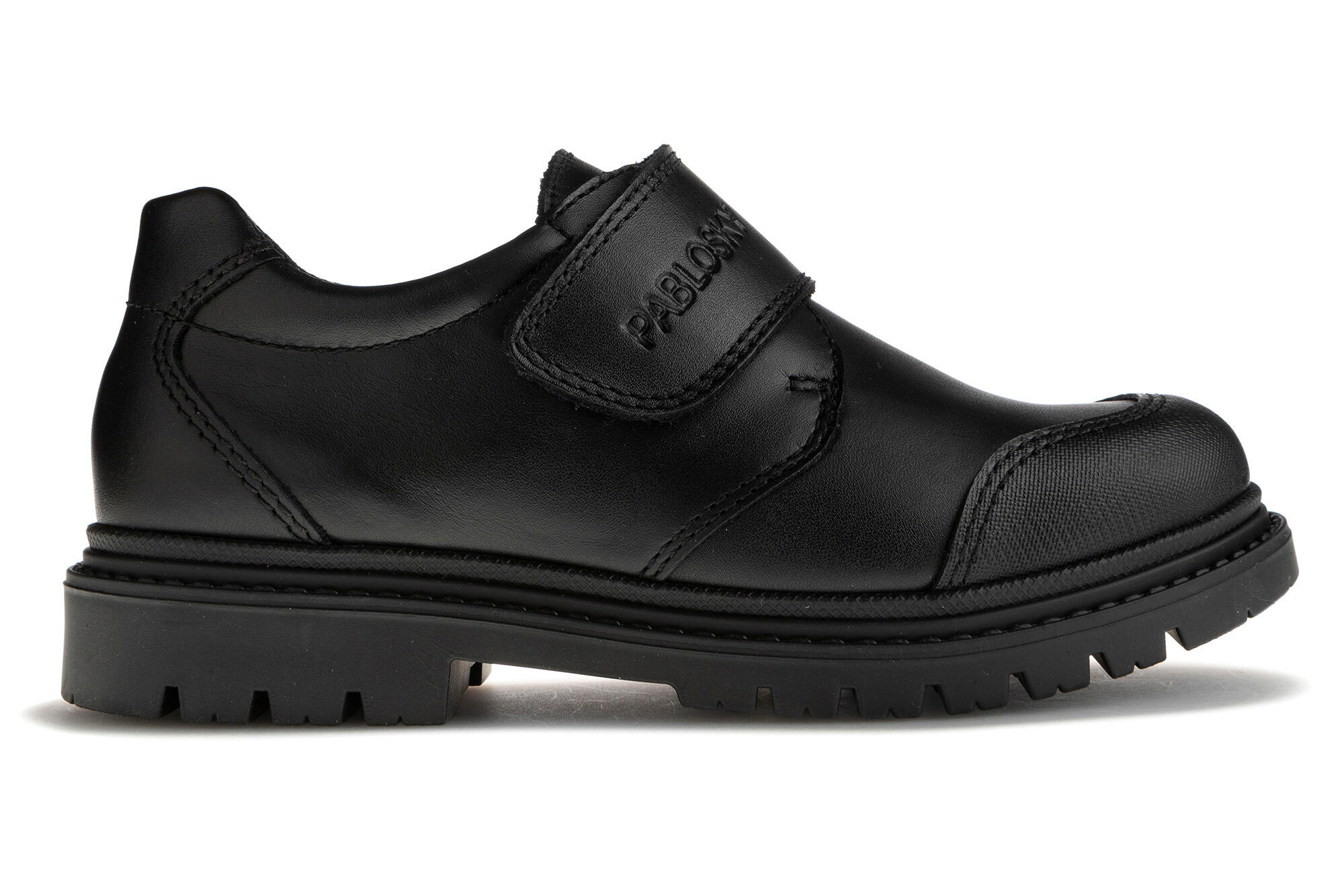 Sneakers Deportivas Niños Pablosky 728410 Noir 6/7
