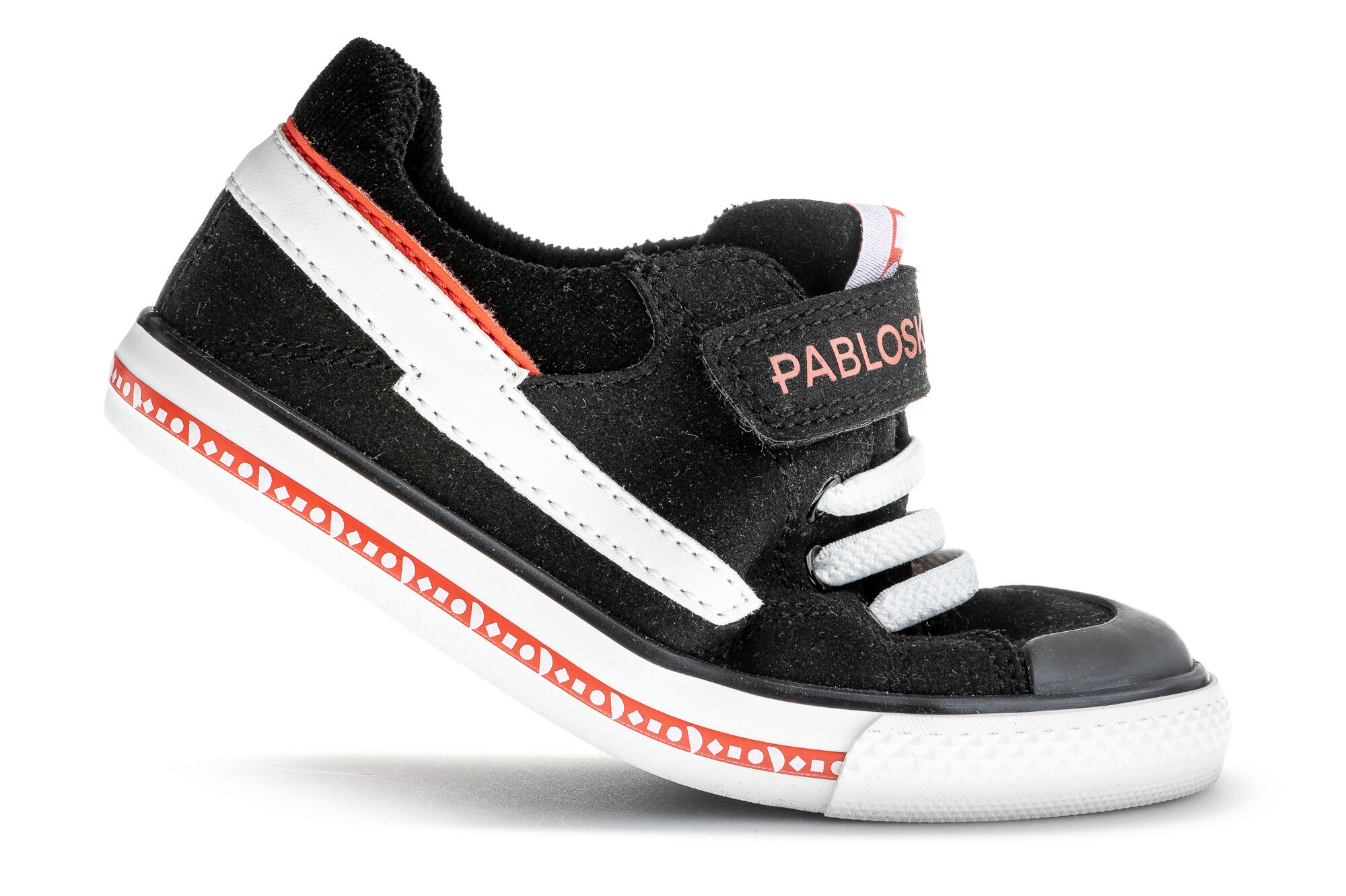 Baskets Pablosky Modèle 983510p Couleur Noir 6/7