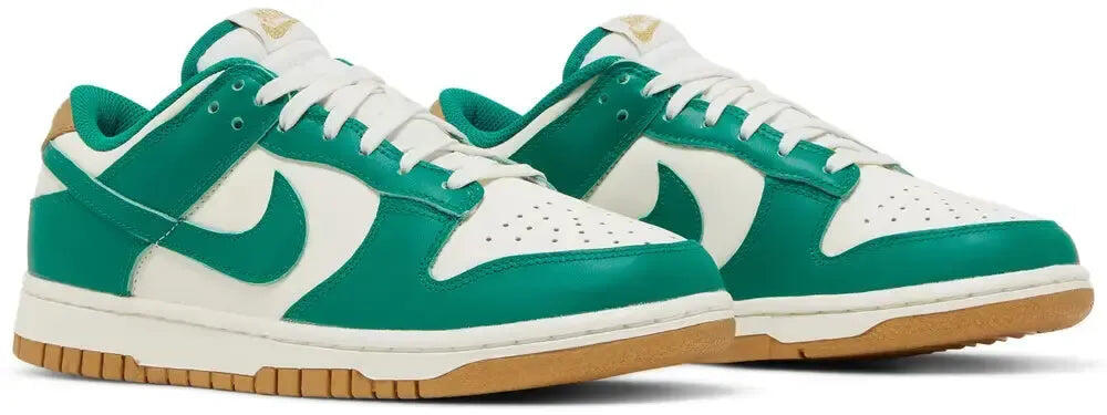 Nike Dunk Low Malachite University Gold (W) 3/5