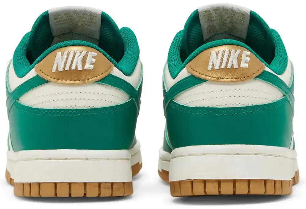 Nike Dunk Low Malachite University Gold (W) 2/5