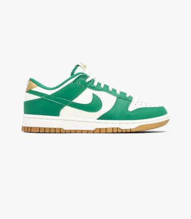 Nike Dunk Low Malachite University Gold