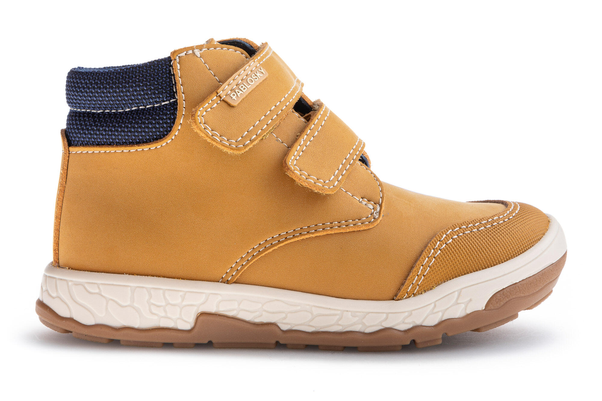 Bottes Pablosky Modello 515381p Colore Cachi 6/7