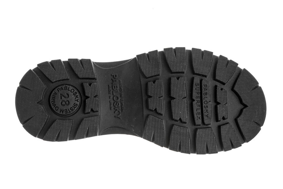 Buty PABLOSKY LATERALES Czarny