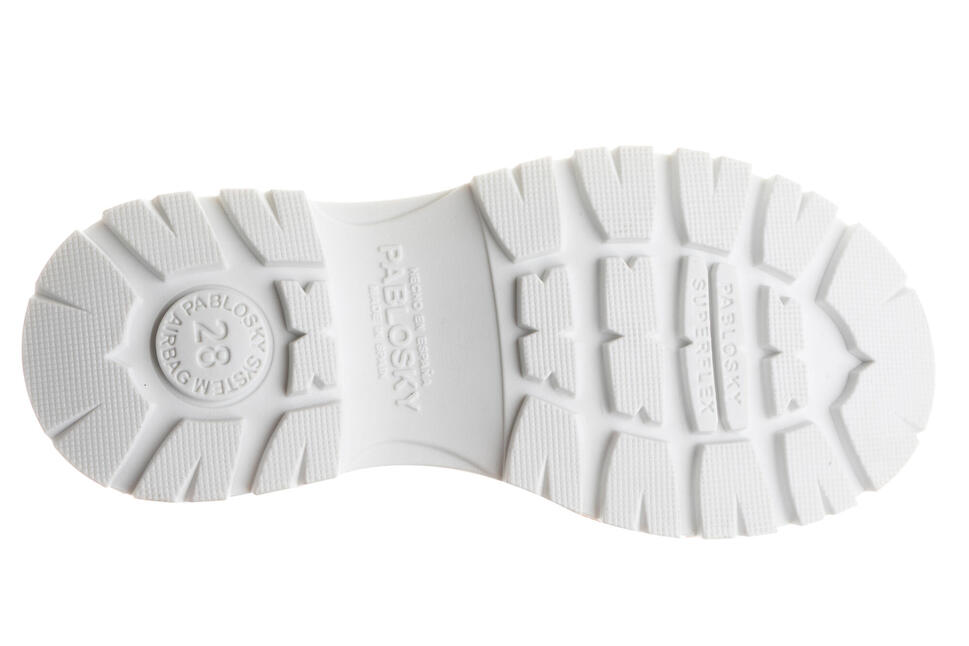 Buty PABLOSKY 413100P Biały