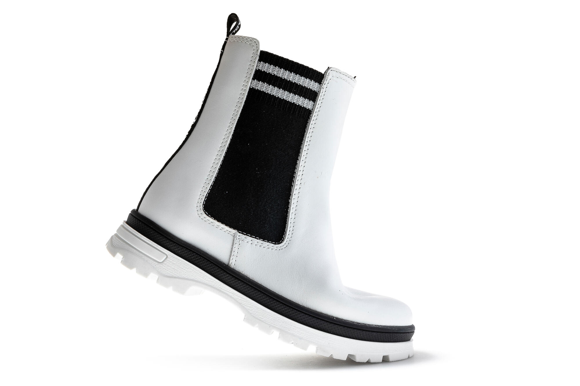 Bottes Pablosky Modèle 413100p Couleur Blanc 6/7
