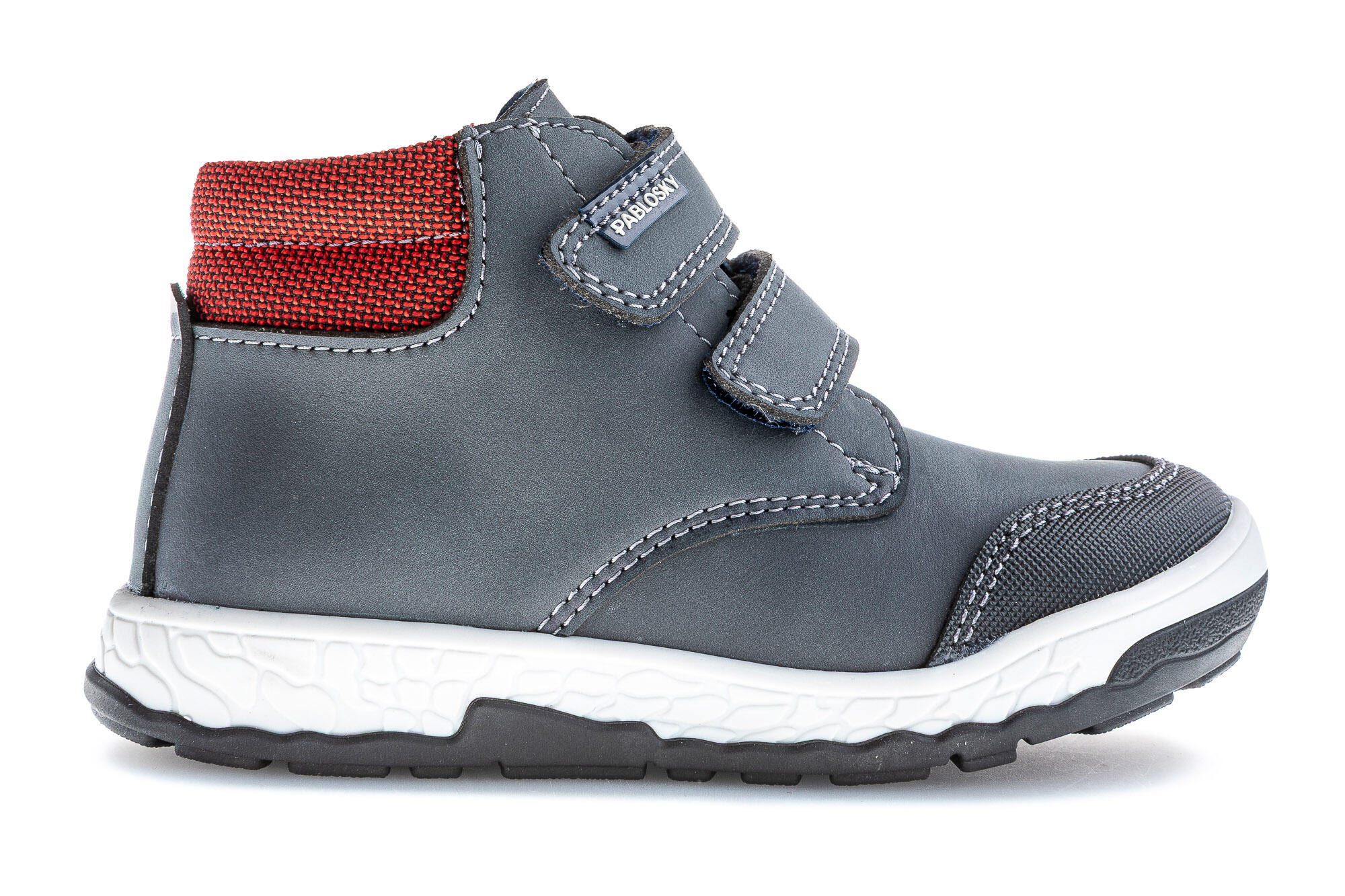 Bottes Pablosky Modèle 515351p Couleur Gris 6/7