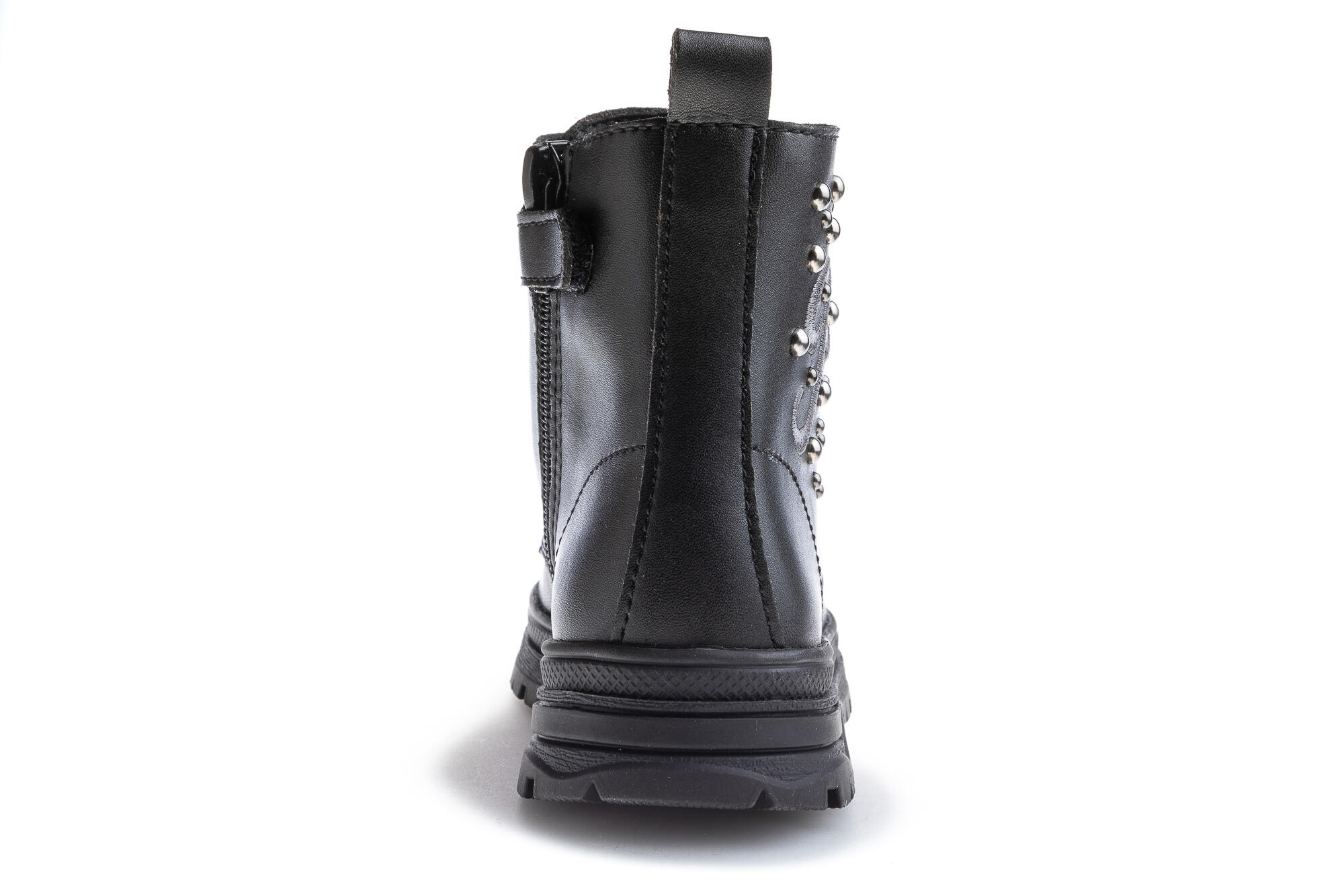 Bottes Pablosky Modèle 433515p Couleur Noir 6/7