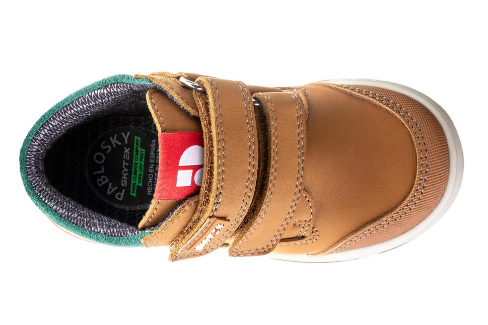 Buty PABLOSKY 518784P Brązowy