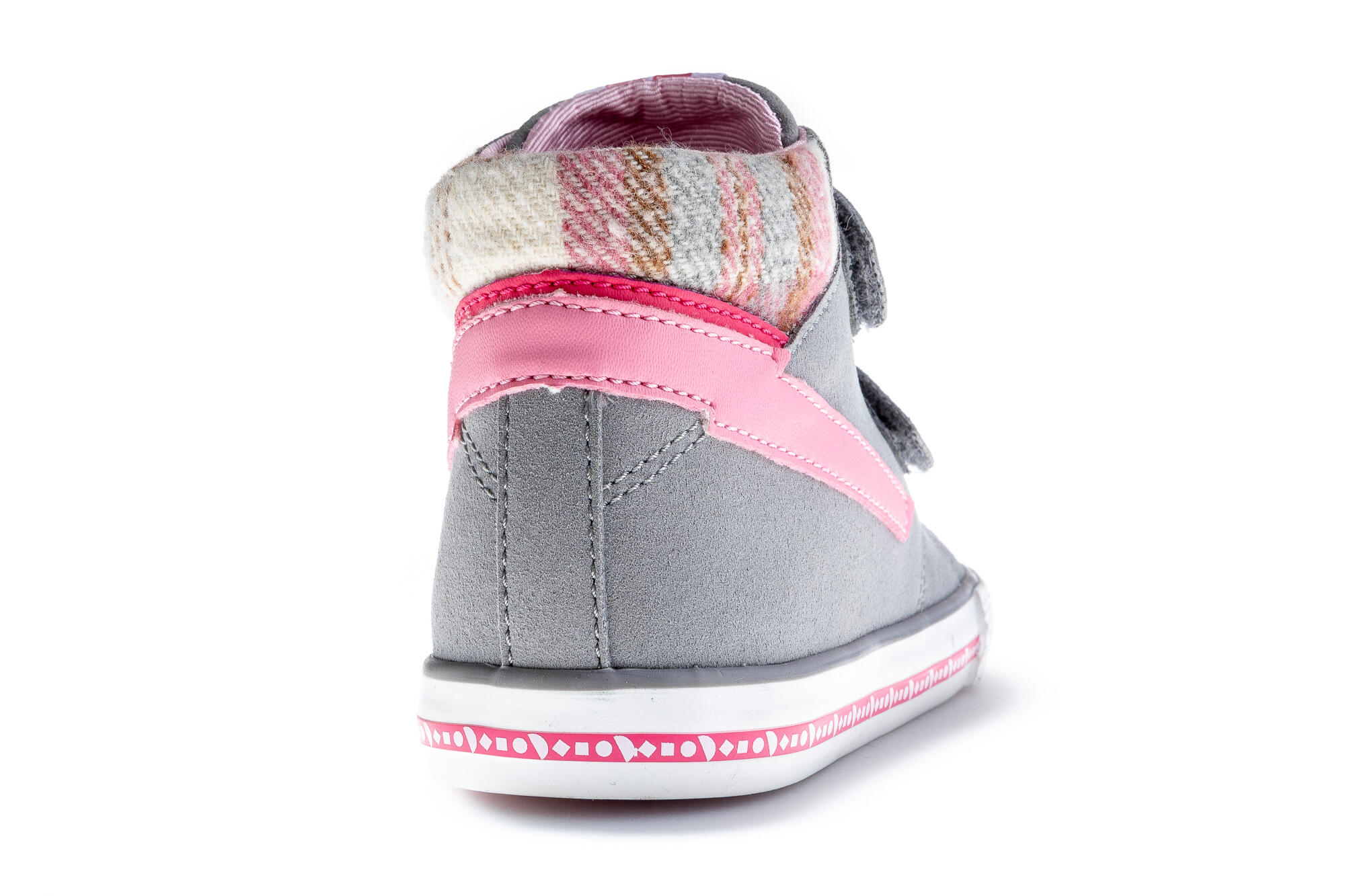 Botines de Niña Pablosky Textiles con Cierre adherente 5/7