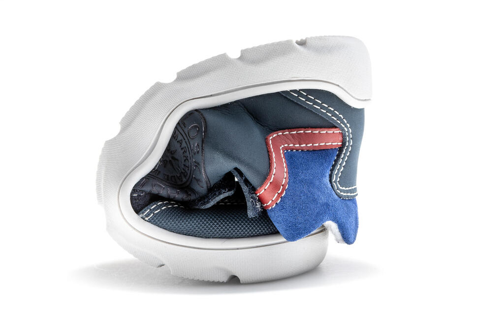 Buty PABLOSKY 519424P Niebieski