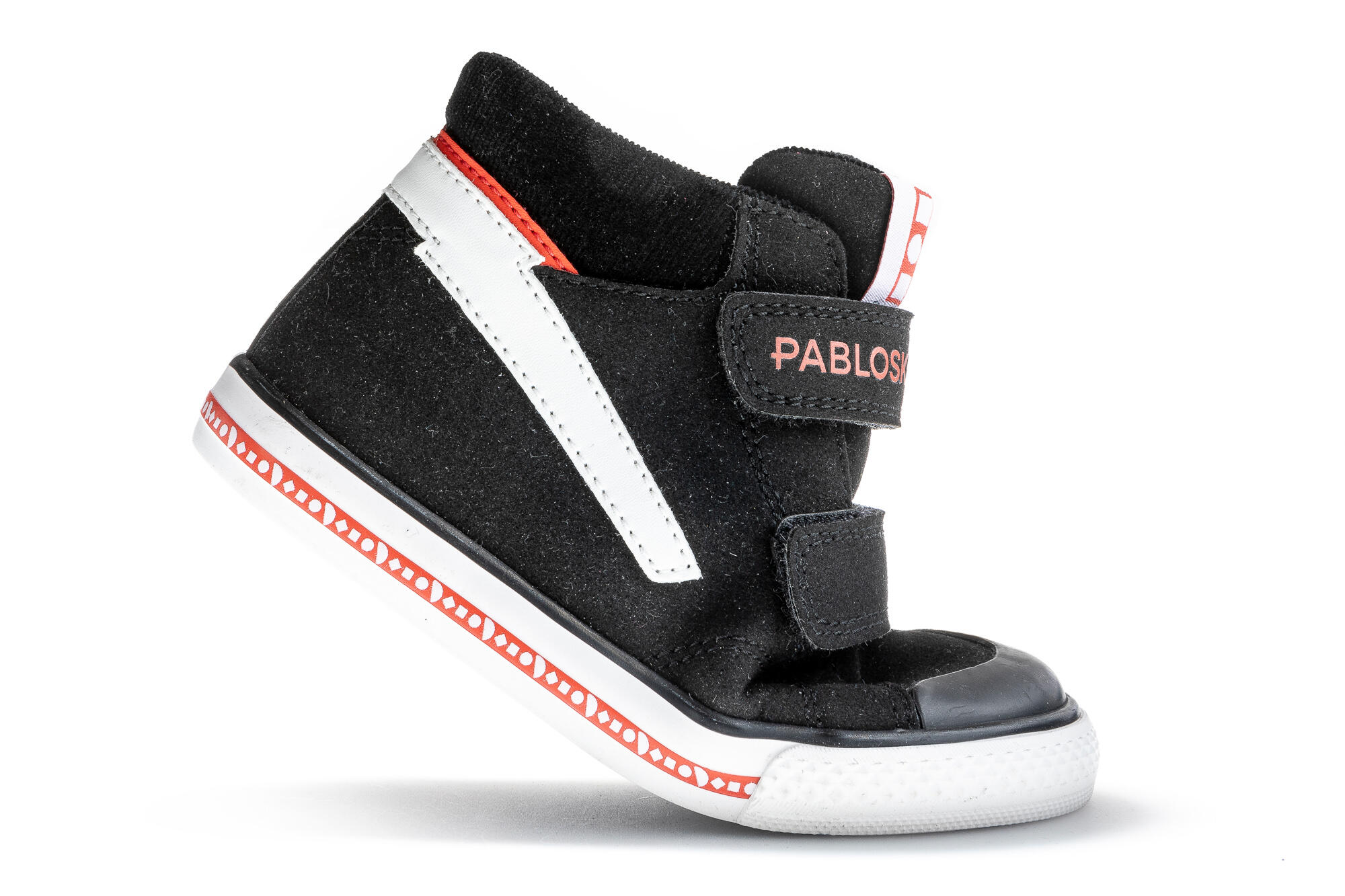 Botas de Niño Pablosky Textiles con Cierre adherente 5/6