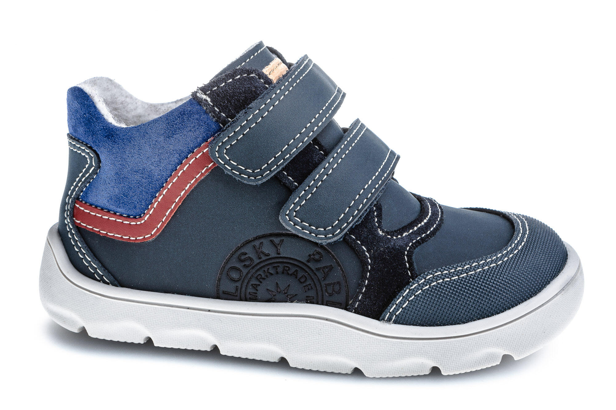 PABLOSKY Sneakers Pablosky Modell 519424p Farbe Blau