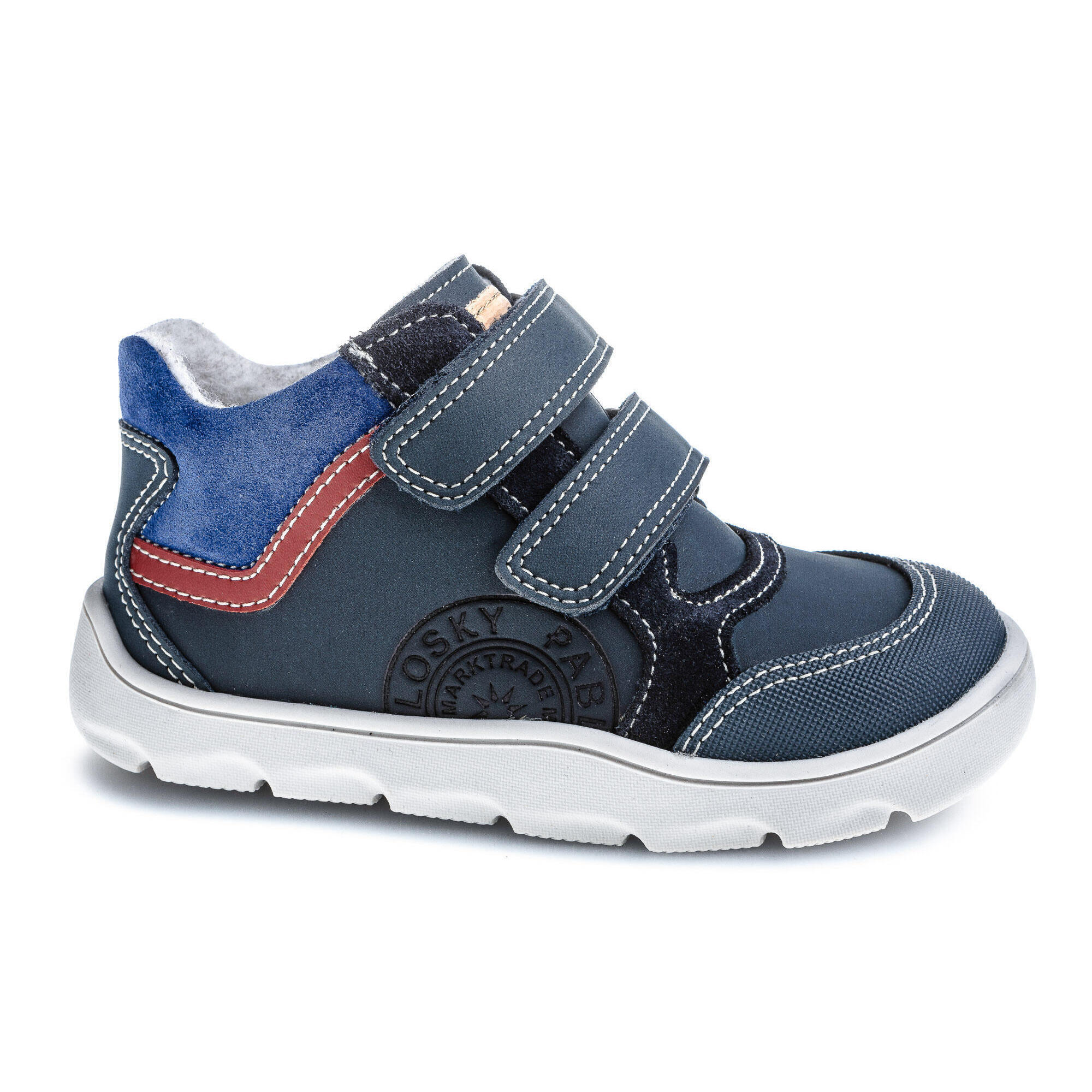 Buty PABLOSKY 519424P Niebieski