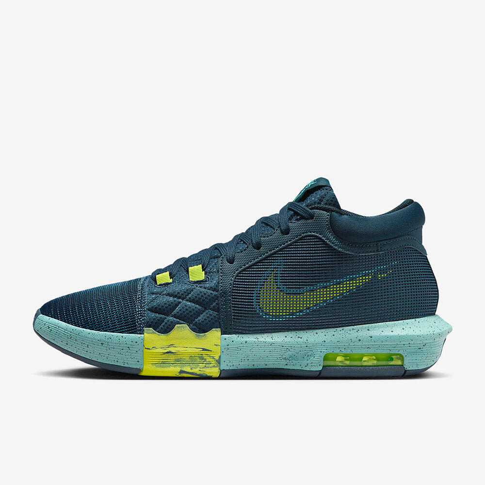 Chaussures De Basketball Homme Nike Lebron Witness VIII 3/7