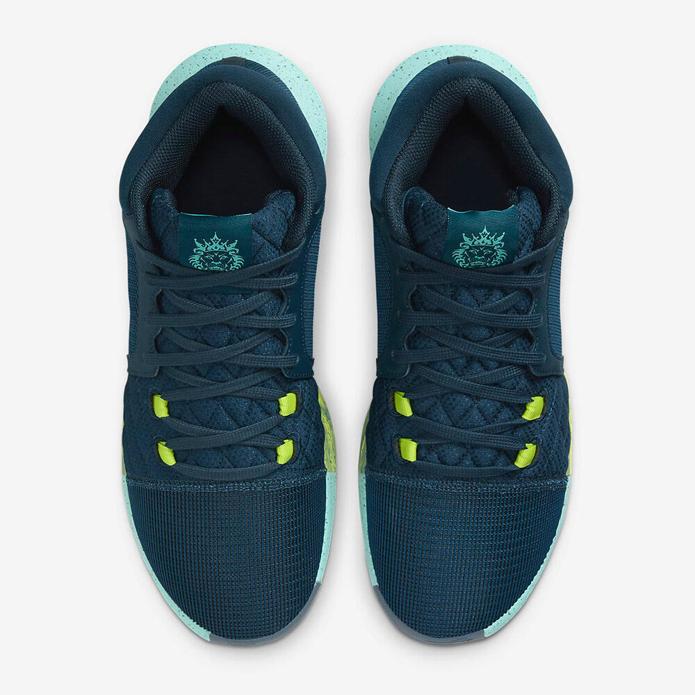 Chaussures De Basketball Homme Nike Lebron Witness VIII 4/7