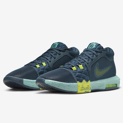 Heren basketbalschoenen nike lebron witness viii