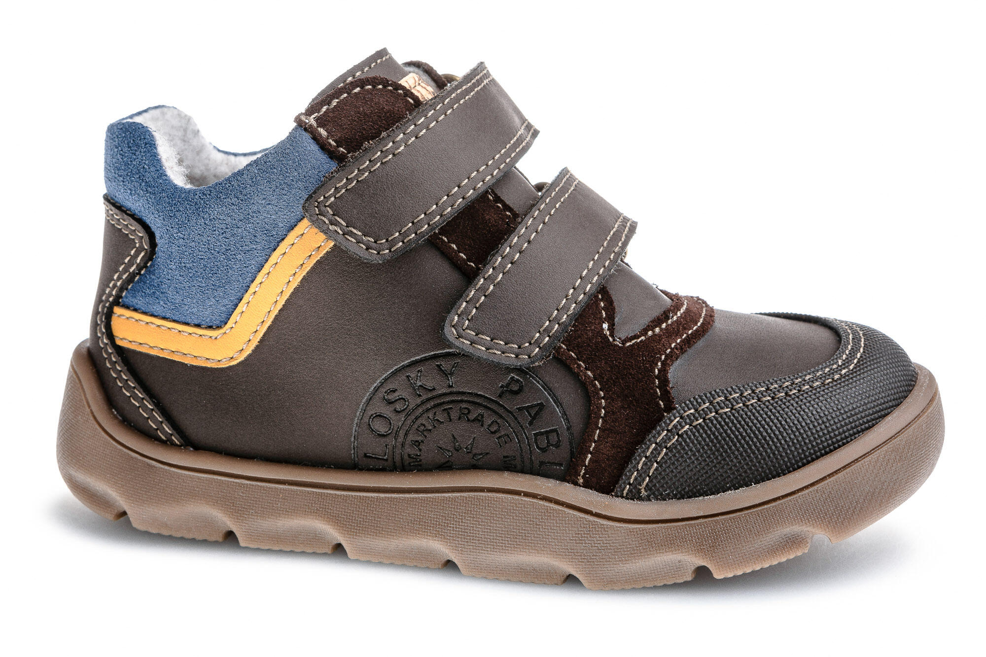 PABLOSKY Sneakers Pablosky Modell 519494p Farbe Brown